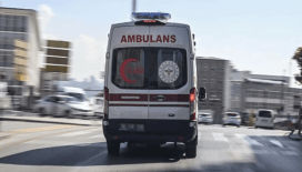 Tuzla'da tersanede patlama: 1 işçi yaşamını yitirdi, 4 işçi yaralı