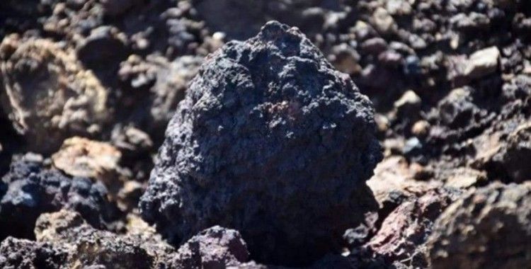 694 milyon tonluk kaynak tespit edildi! 