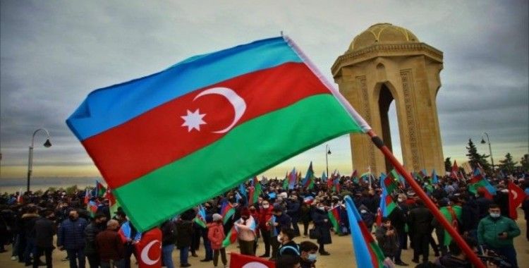 Azerbaycan, bağımsızlığını yeniden kazanmanın 34. yılını kutluyor