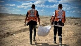 Ateşkesten bu yana katil İsrail'in saldırılarında 34 Filistinli öldü, 122 kişi yaralandı