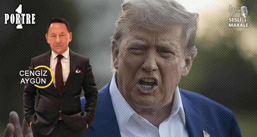 Trump demokrasisi yahut küfür ve tehdit diplomasisi