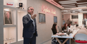 Divan Otelleri'nin Genel Müdürü Murat Tomruk gözaltına alındı