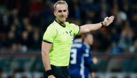 Fenerbahçe-Stuttgart maçı hakemi belli oldu