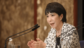 Japonya'da ilk kadın başbakan seçildi: Sanae Takaichi