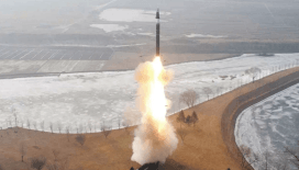 Kuzey Kore'den yeni balistik füze testi