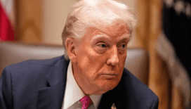 Trump'a 'Barışın Mimarı' ödülü verildi