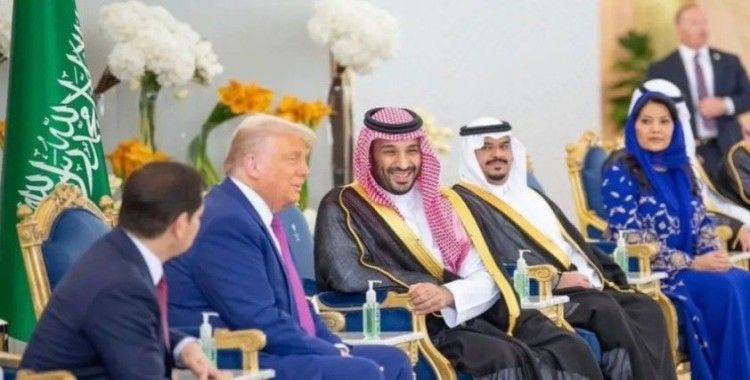 Suudi Veliaht Prens, 18 Kasım'da Trump ile Beyaz Saray'da görüşecek