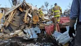 Yeni Zelanda'da felaket: Şiddetli rüzgarlar ülkeyi vurdu, 90 bin ev elektriksiz kaldı