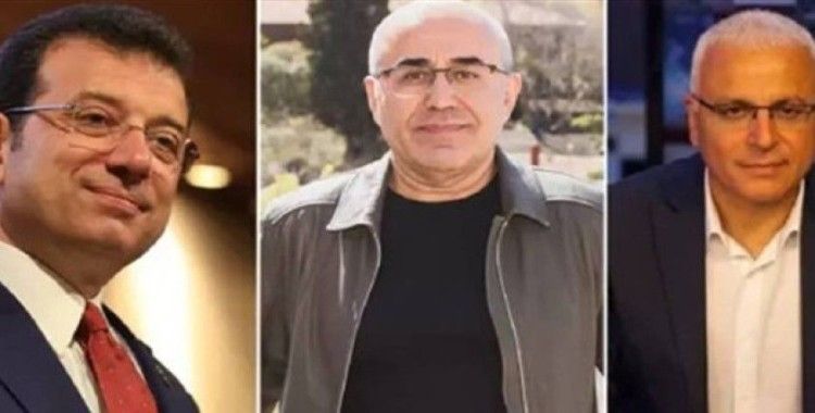 Ekrem İmamoğlu, Necati Özkan ve Yanardağ'a casusluk soruşturması: Merdan Yanardağ gözaltına alındı