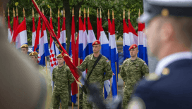 Hırvatistan, zorunlu askerlik hizmetini geri getiriyor: 'Ülkeyi savunmak hayati öneme sahip'