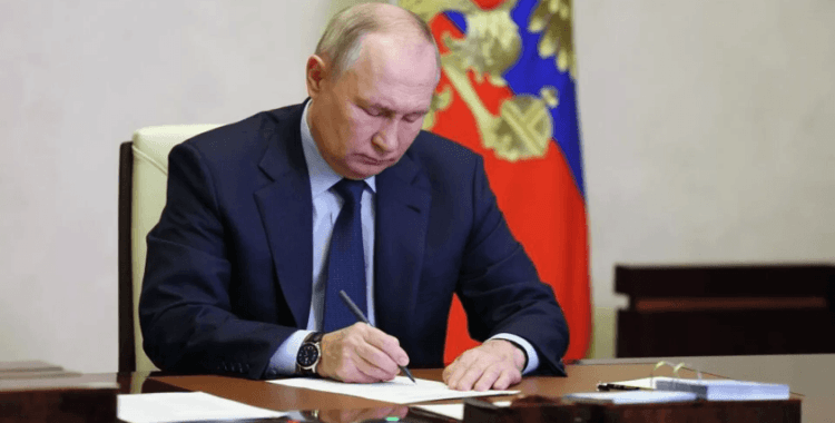 Putin imzaladı: Rusya-ABD Plütonyum Yönetimi ve İmhası Anlaşması feshedildi