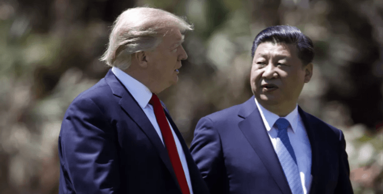 Çin, Şi Cinping - Trump görüşmesini doğruladı