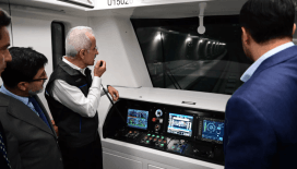 Dünyanın en uzun hatlarından biri olacak: Halkalı-İstanbul Havalimanı Metrosu'nun tamamının açılacağı tarih belli oldu