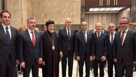 TABA-AmCham Başkanı Sanlı, Külliye'den Cumhuriyet Bayramı mesajı verdi