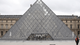 Louvre soygununda 5 yeni şüpheli yakalandı