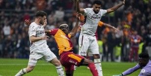Galatasaray 0-0 Trabzonspor