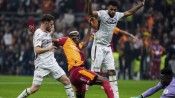 Galatasaray 0-0 Trabzonspor