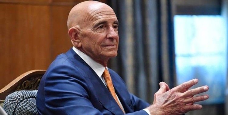 ABD'nin Ankara Büyükelçisi Barrack: Türkiye ve İsrail savaşmayacak