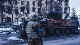 Ukrayna: Moskova'da petrol boru hattına saldırı düzenledik