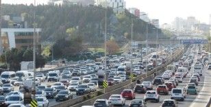 Saldırı amacıyla araçtan inenlere 180 bin TL para cezası verilecek