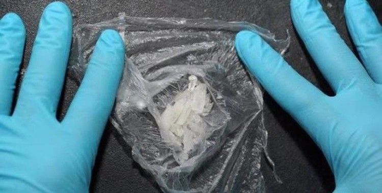 Ticaret Bakanlığı duyurdu: 2 milyar 612 milyon TL'lik metamfetamin ele geçirdi