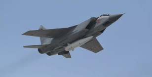 Özel askeri harekat sürüyor: Kinjal hipersonik füzeleri yine devrede