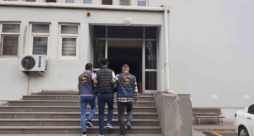 Diyarbakır'da JASAT'ın yakaladığı 51 şahıs tutuklandı