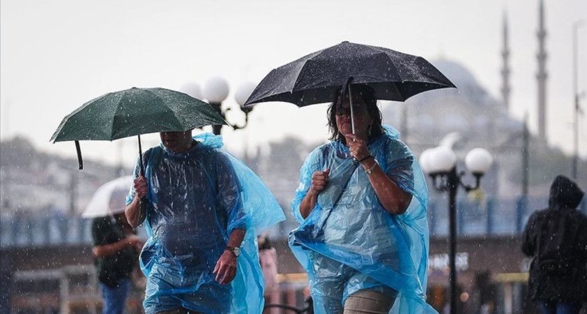 Meteoroloji uyardı: Sıcaklıklar 4 derece düşüyor, üç bölgede yağış etkili olacak