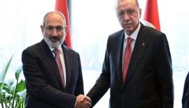 Paşinyan, Cumhurbaşkanı Erdoğan'ı Ermenistan'a davet etti