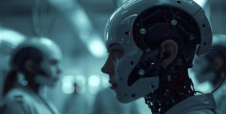 Robot-insan arayüzü 'çok yakında gerçekleşecek'