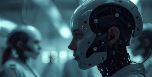 Robot-insan arayüzü 'çok yakında gerçekleşecek'