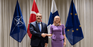 Dışişleri Bakanı Hakan Fidan Helsinki'de: AB konusunda yeni bir başlangıç