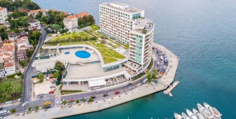 Tarabya Oteli, Fairmont markası ile dünyaya tanıtılacak