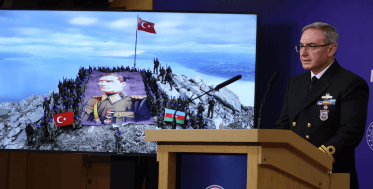 MSB, 'Suriyeli askeri öğrenciler TSK'da görev alacak mı?' tartışmalarına son noktayı koydu