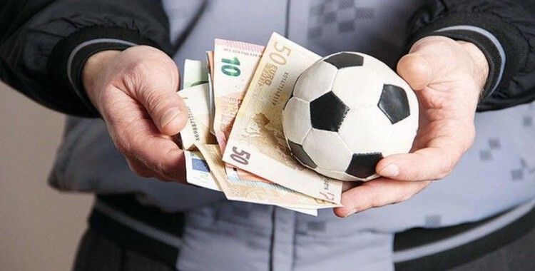 Futbolda bahis operasyonu: Eyüpspor başkanı dahil 21 kişi için gözaltı kararı