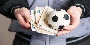 Futbolda bahis operasyonu: Eyüpspor başkanı dahil 21 kişi için gözaltı kararı