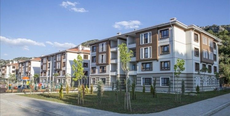 500 Bin Sosyal Konut Projesi başvuruları pazartesi günü başlıyor