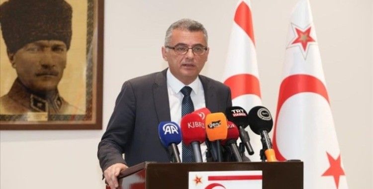 KKTC Cumhurbaşkanı Erhürman Türkiye'yi ziyaret edecek