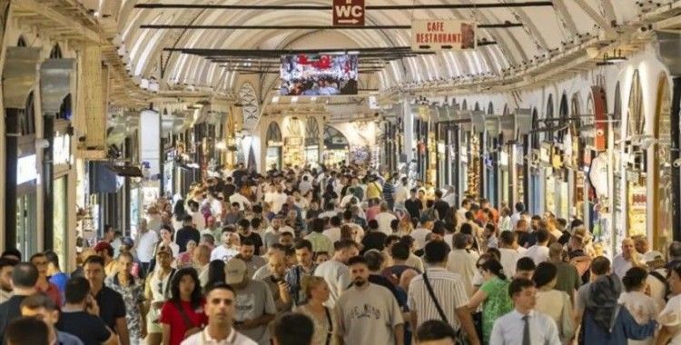 Kapalıçarşı'da büyük operasyon: Çok sayıda gözaltı var