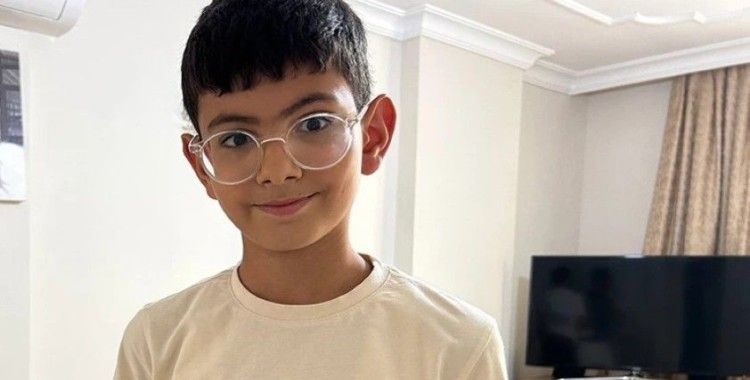 11 yaşında Mars hayali: Hataylı Ümit NASA yolunda