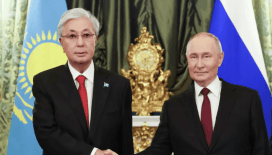 Putin ve Tokayev, Stratejik Ortaklık Bildirgesi kabul etti