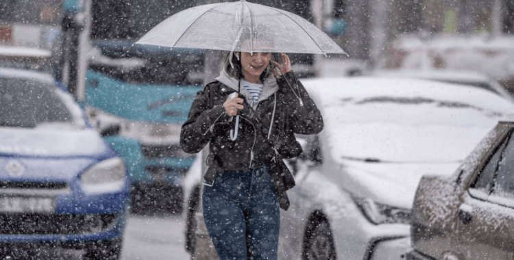 Meteoroloji, kar yağışı beklenen illeri açıkladı: Tarih verildi, 'mini kış kış provası yaşanacak'