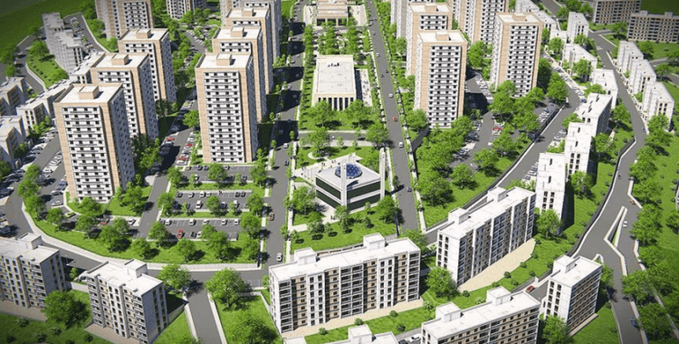 Kimlik numarası sınırı kalktı: Yüzyılın Konut Projesi başvuruları herkese açıldı