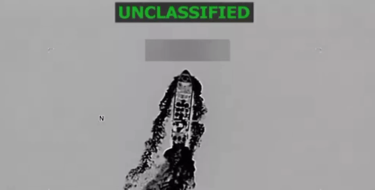 ABD, Karayipler'de bir tekneyi daha vurdu: 4 ölü