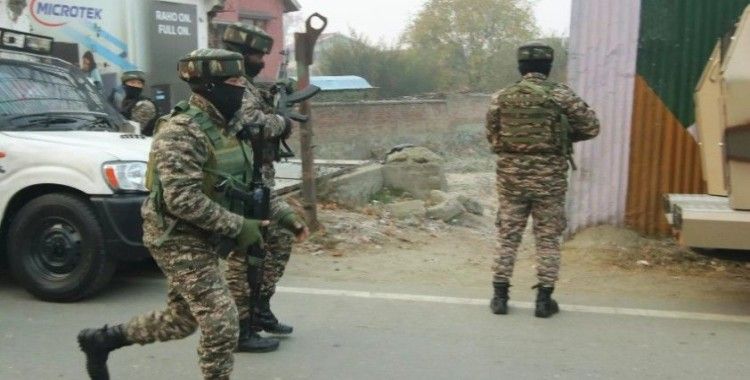 Hindistan'da polis merkezinde patlama: En az 9 ölü, 32 yaralı