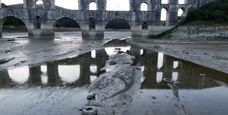 Prof. Dr. Orhan Şen uyardı: İstanbul'da barajlar alarm veriyor, 50 günlük su kaldı'