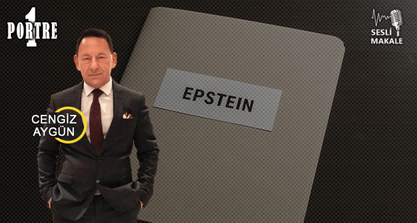 Küresel siyaseti Amerika, Amerikan siyasetini bir muhabbet tellalının dosyaları mı belirliyor?