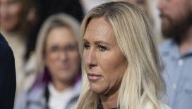 Trump ile 'gerilim' yaşamıştı: Cumhuriyetçi Kongre Üyesi Greene istifa edeceğini açıkladı