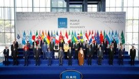 G20 Liderler Zirvesi Güney Afrika’da başladı