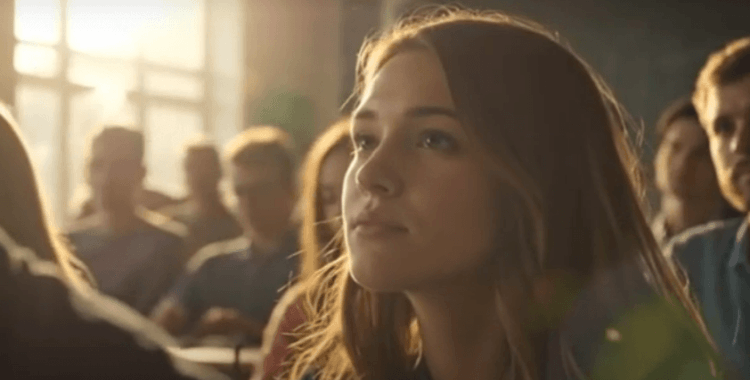 Öğretmen Dilek Şevik'ten Öğretmenler Günü şarkısı - Ben Öğretmenim